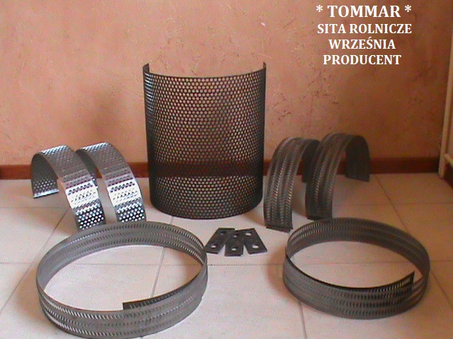 SITA sito ŚRUTOWNIKA  MŁYNÓW TOMMAR PRODUCENT