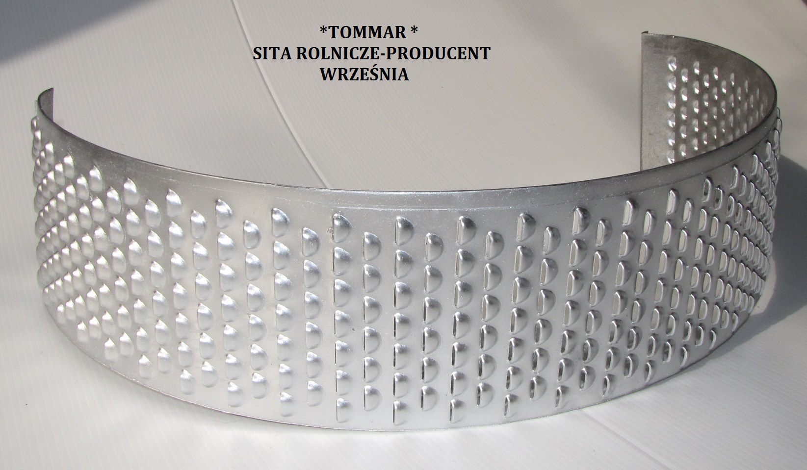 SITA sito ŚRUTOWNIKA  MŁYNÓW TOMMAR PRODUCENT