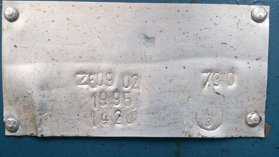 Kopaczka do ziemniaków 95 r