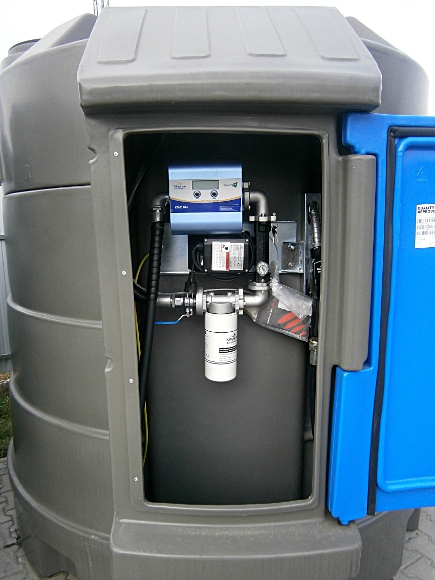 PROMOCJA Zbiornik Fuel Master Light 5000 l
