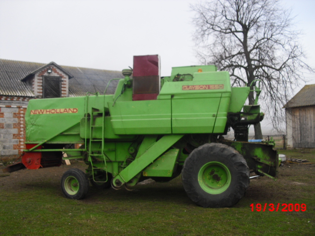 SPRZEDAM KOMBAJN