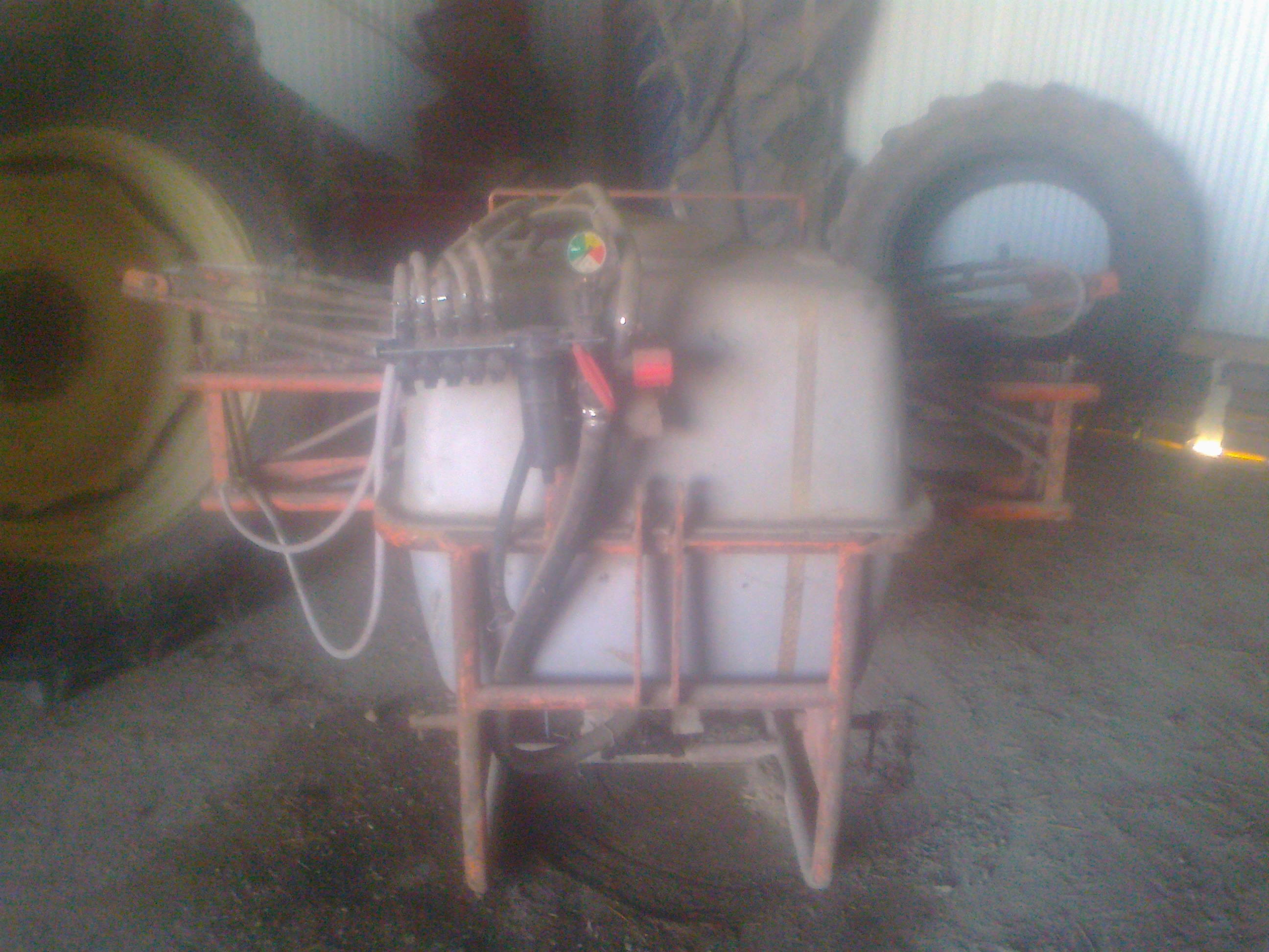 opryskiwacz