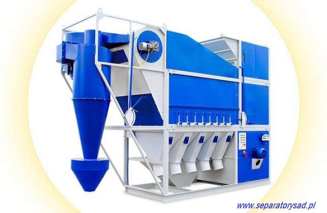 Wialnia Czyszczalnia Separator Zbożowy