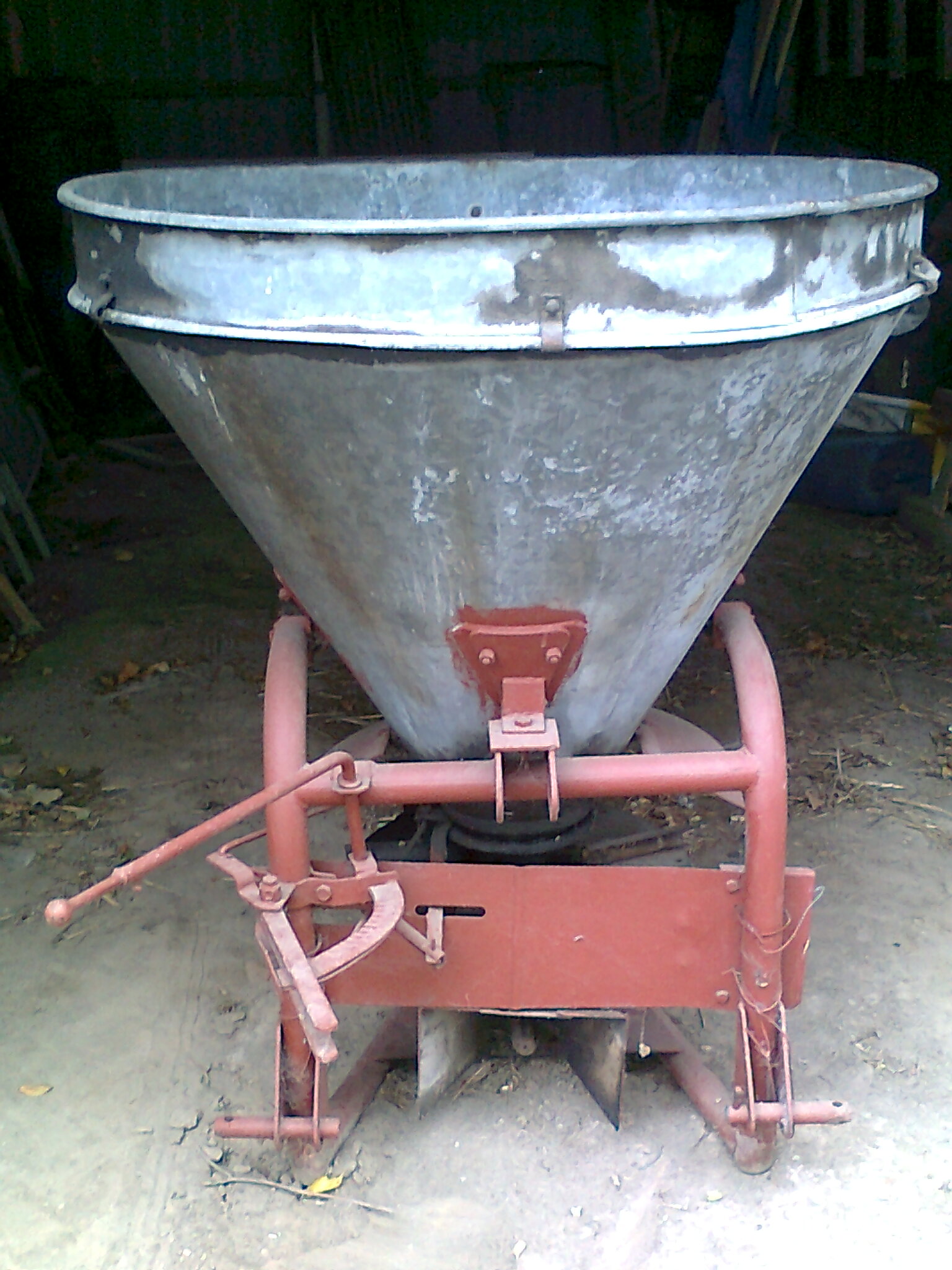 Sprzedam rozsiewacz