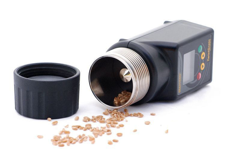 Wilgotnościomierz do ziarna ze ściskaniem próbki Twist Grain Rolmarket