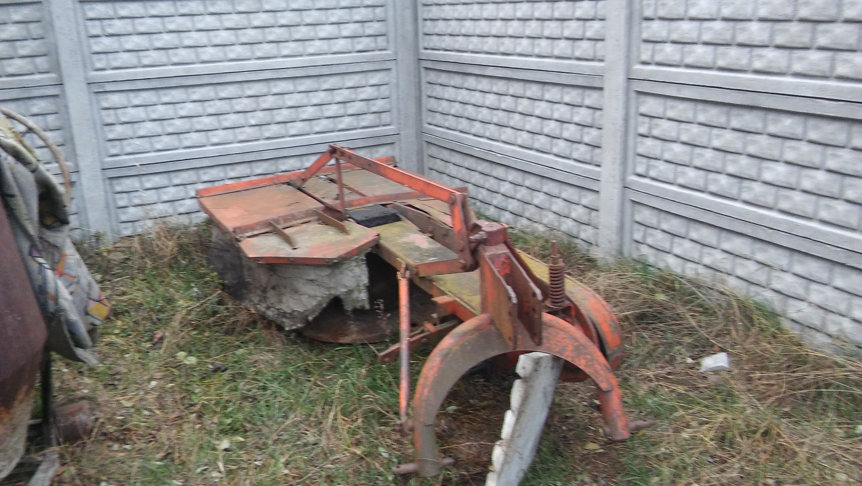 Kosiarka rotacyjna Famarol