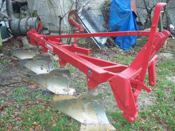 Pługi LANDSBERG 4 skibowe