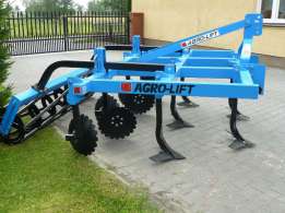 AGREGAT PODORYWKOWY AGRO-LIFT