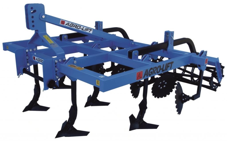AGREGAT PODORYWKOWY AGRO-LIFT