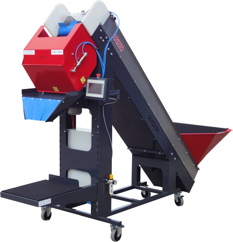 Wagoworkownica AW 312