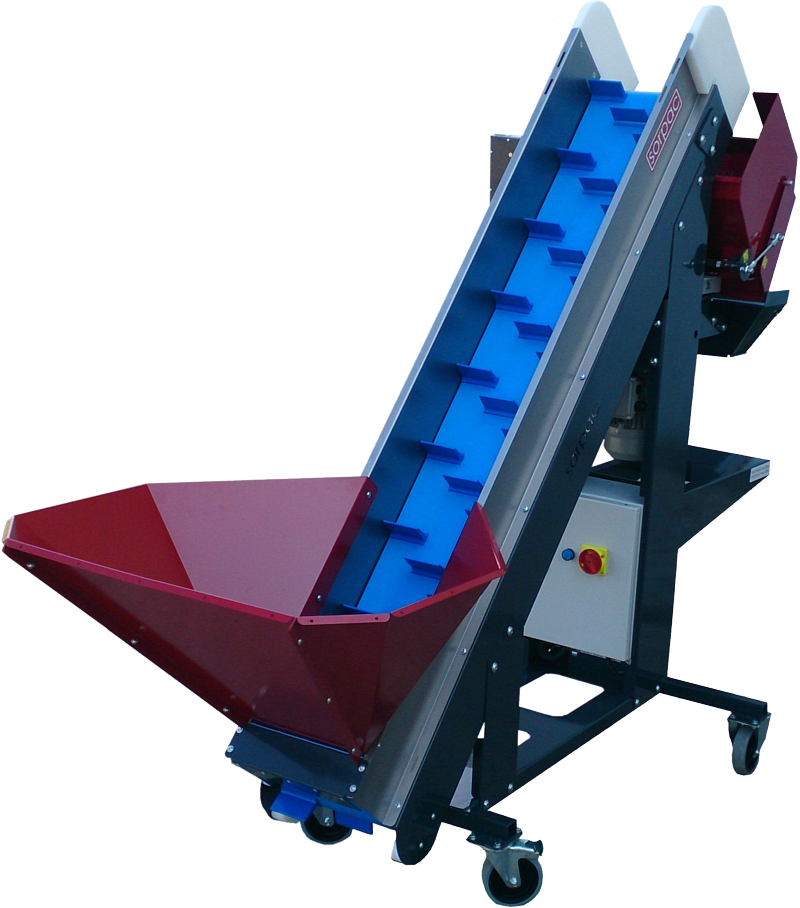 Wagoworkownica AW 115