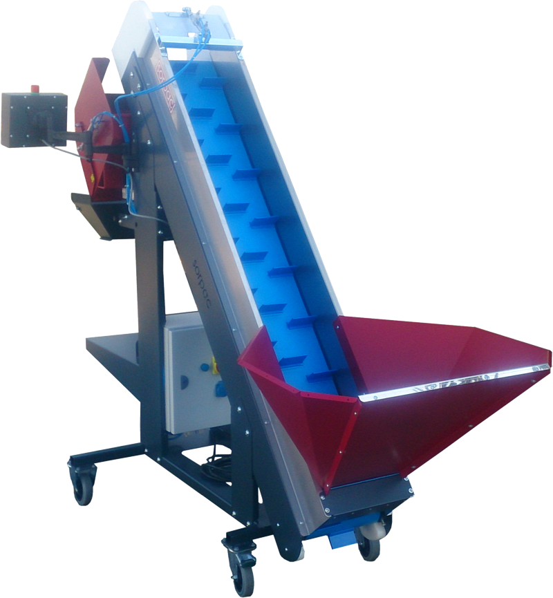 Wagoworkownica AW 115