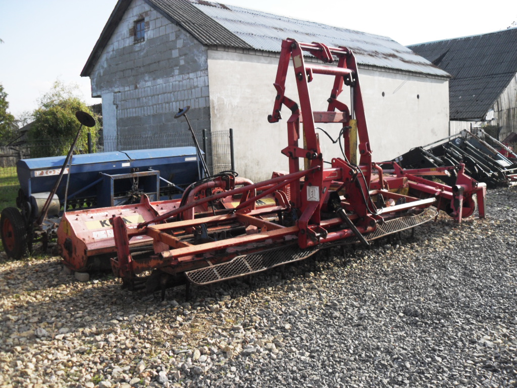 Brona wirowa Agregat uprawowo-siewny 4m LELY  ROTERRA 44 SERIES