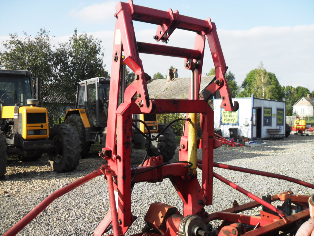 Brona wirowa Agregat uprawowo-siewny 4m LELY  ROTERRA 44 SERIES