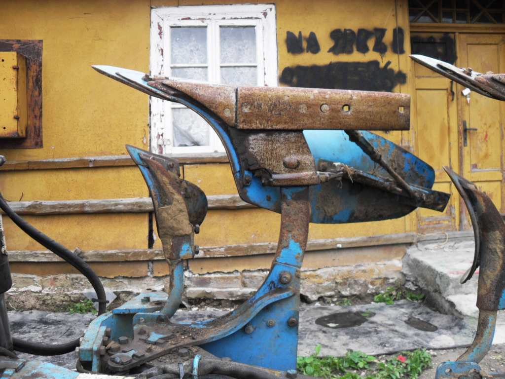 Lemken VARI OPAL 120 Pięcio skibowy obrotowy Ładne elementy robocze