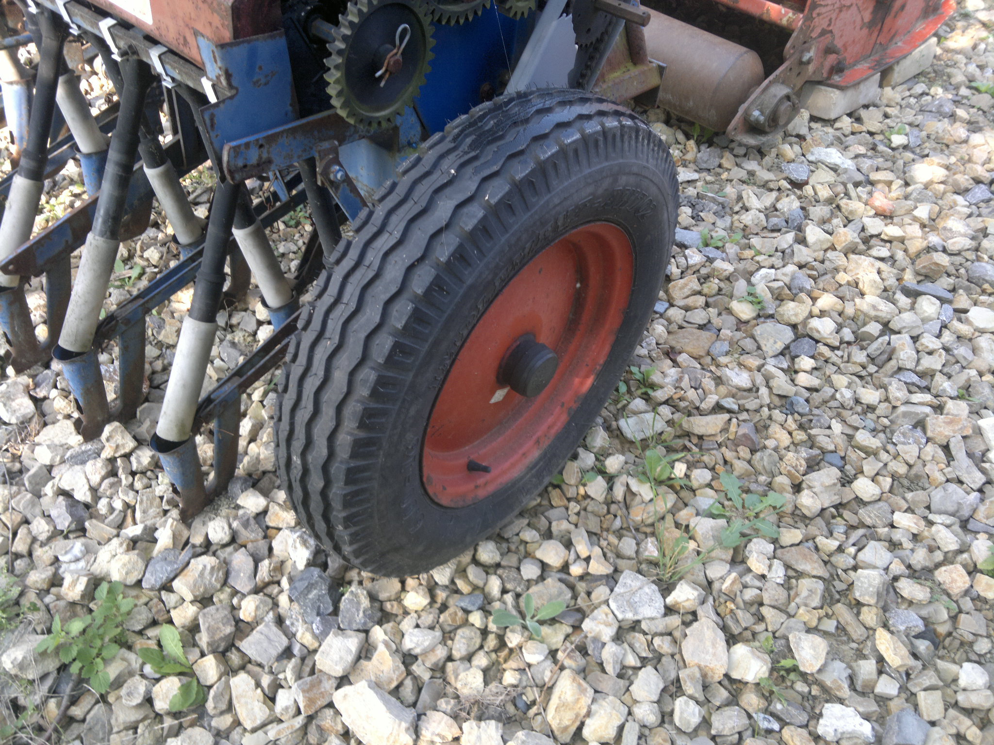Siewnik do zboża Fiona SD 73 SUPER 3m
