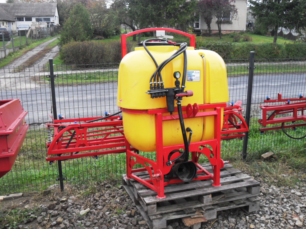Opryskiwacz 400 600 litrów NOWY Promocja