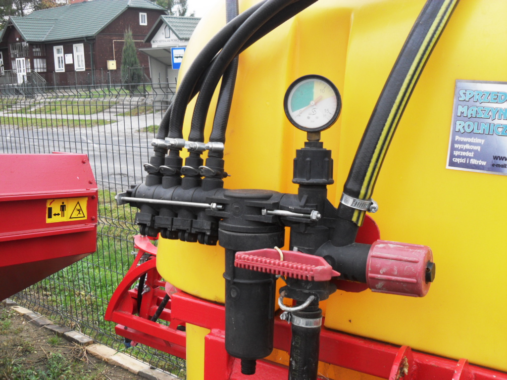 Opryskiwacz 400 600 litrów NOWY Promocja