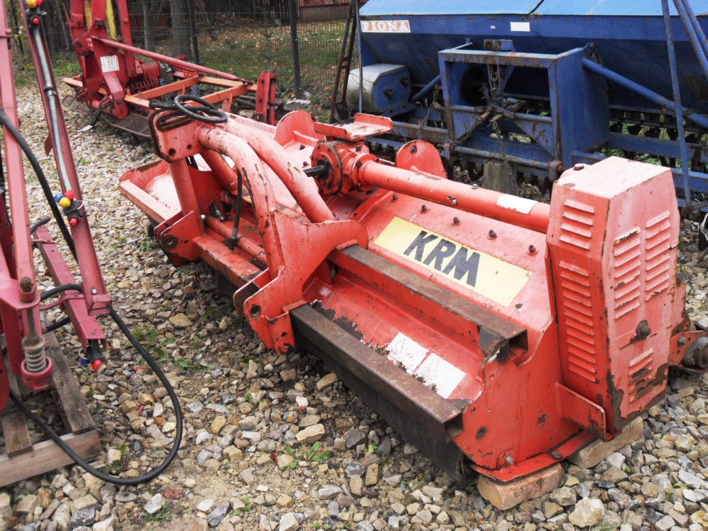 Kosiarka bijakowa mulczer KRM 300