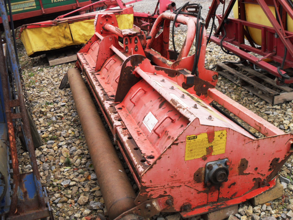 Kosiarka bijakowa mulczer KRM 300