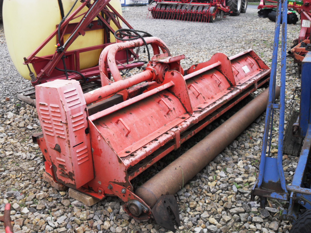 Kosiarka bijakowa mulczer KRM 300