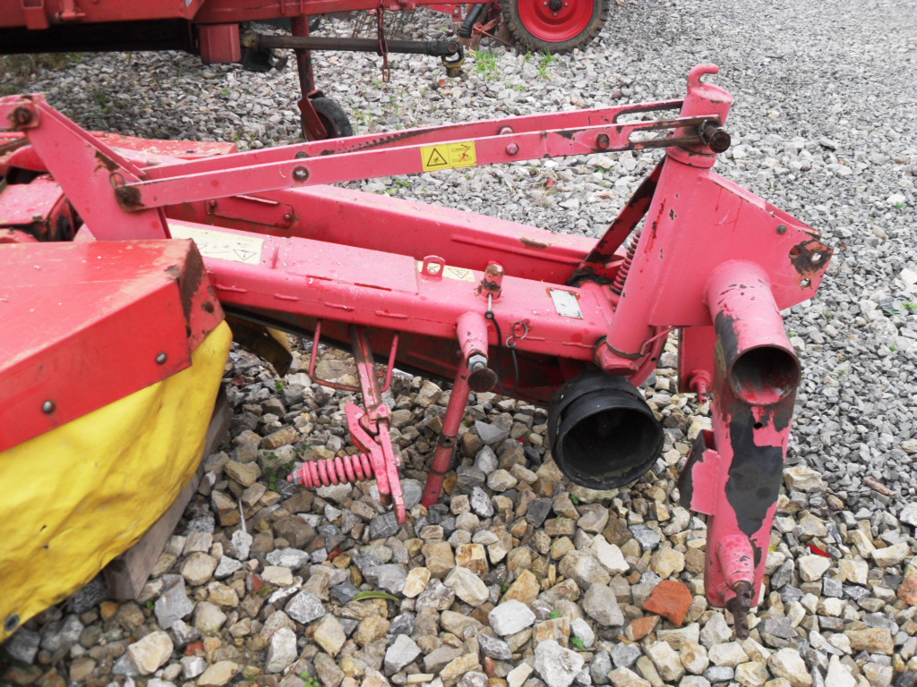 Kosiarka rotacyjna bębnowa AGROSTROJ ZTR 185