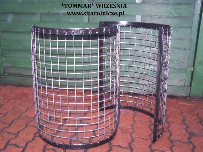 SITA DO SORTOWNIKÓW TOMMAR PRODUCENT