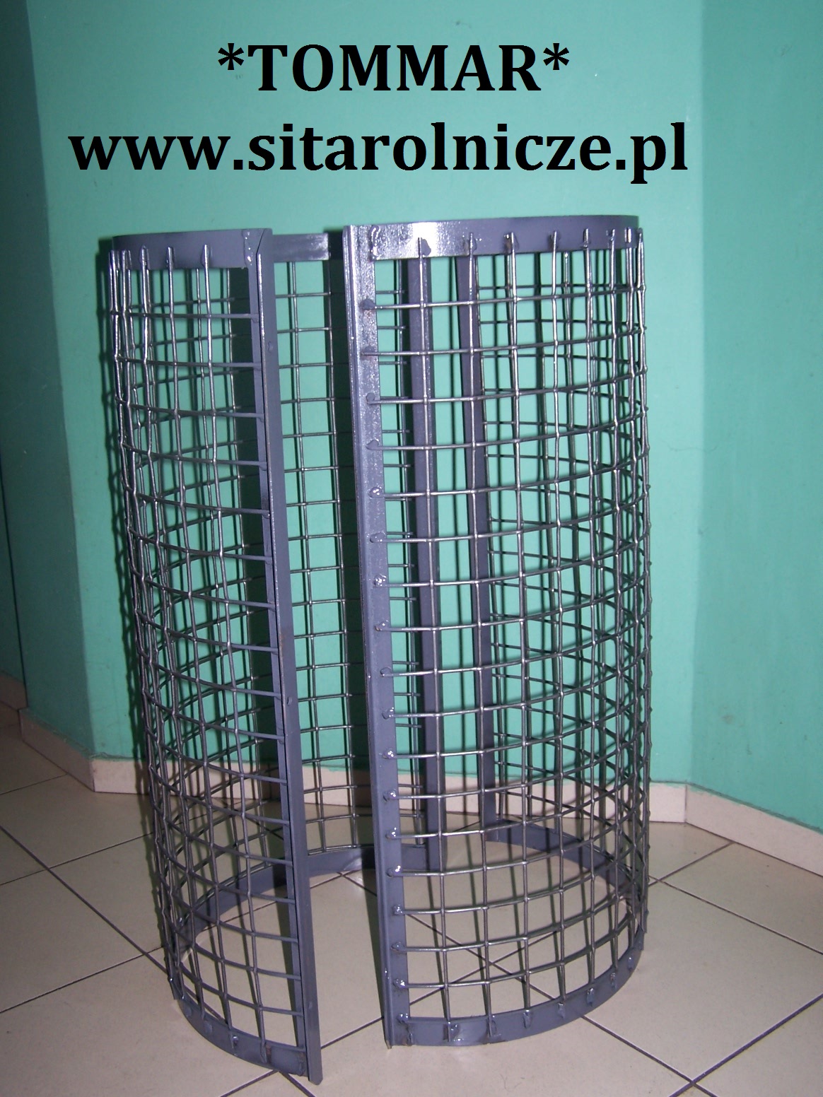 SITA DO SORTOWNIKÓW TOMMAR PRODUCENT