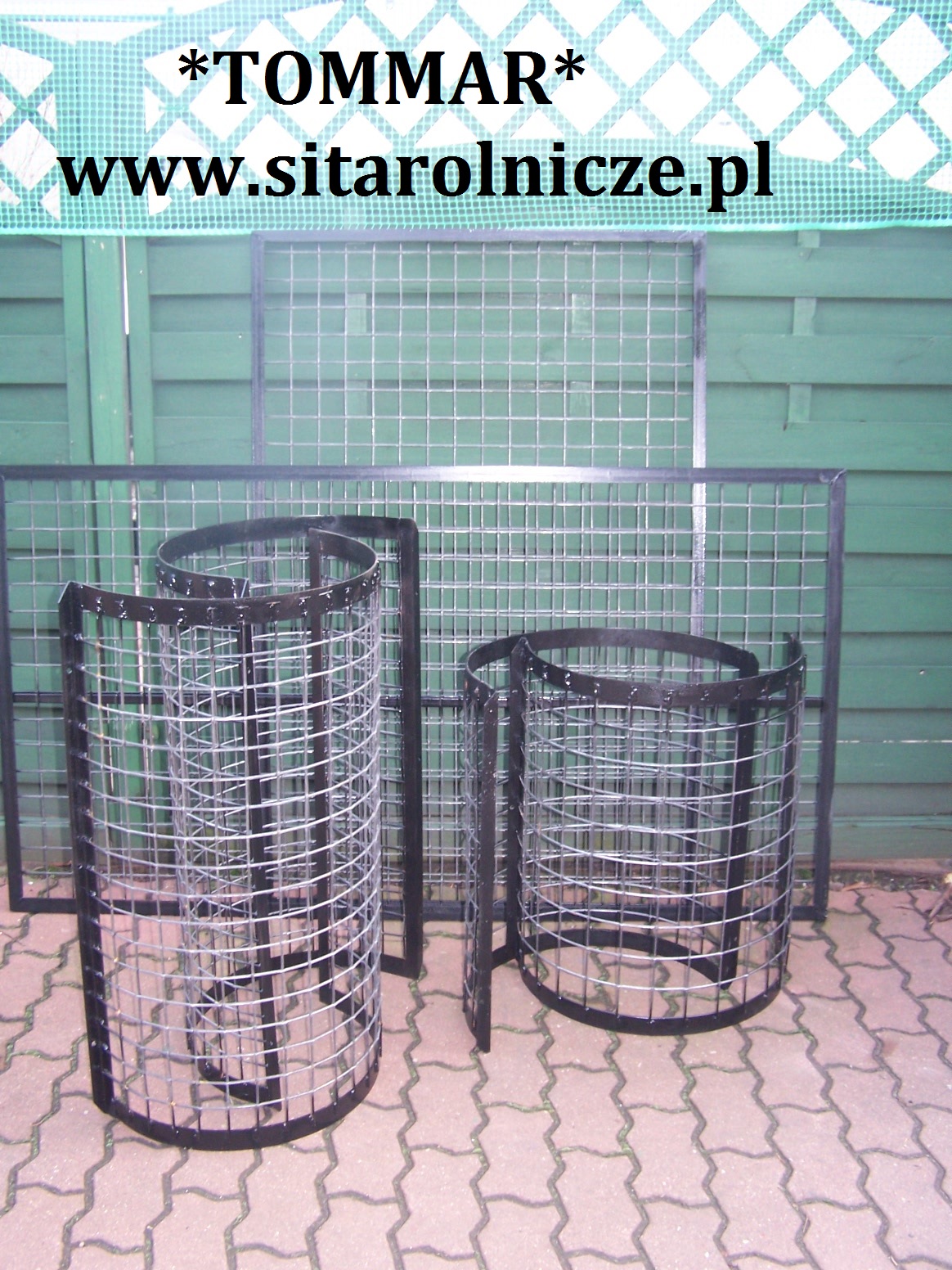 SITA DO SORTOWNIKÓW TOMMAR PRODUCENT