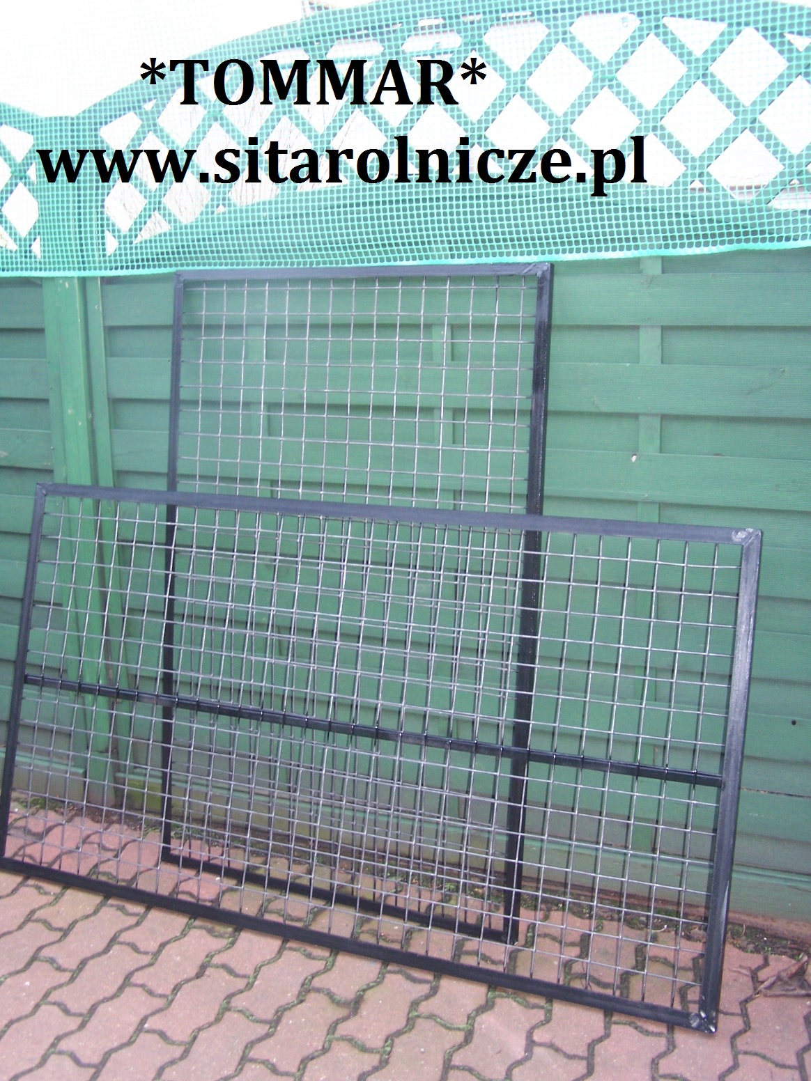 SITA DO SORTOWNIKÓW TOMMAR PRODUCENT