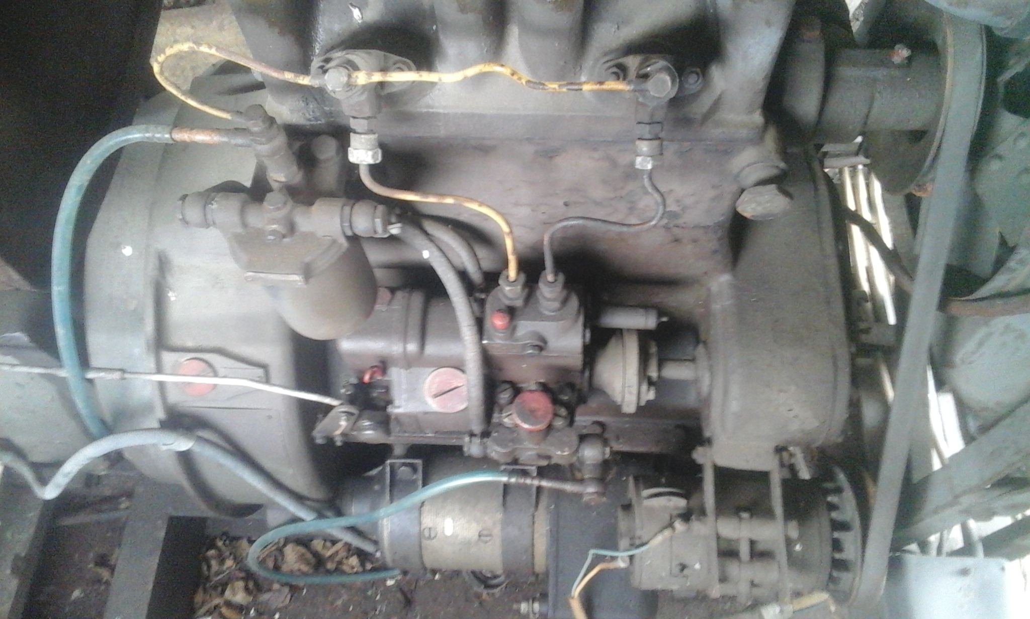Agregaty Prądotwórcze 16kw i 20kw