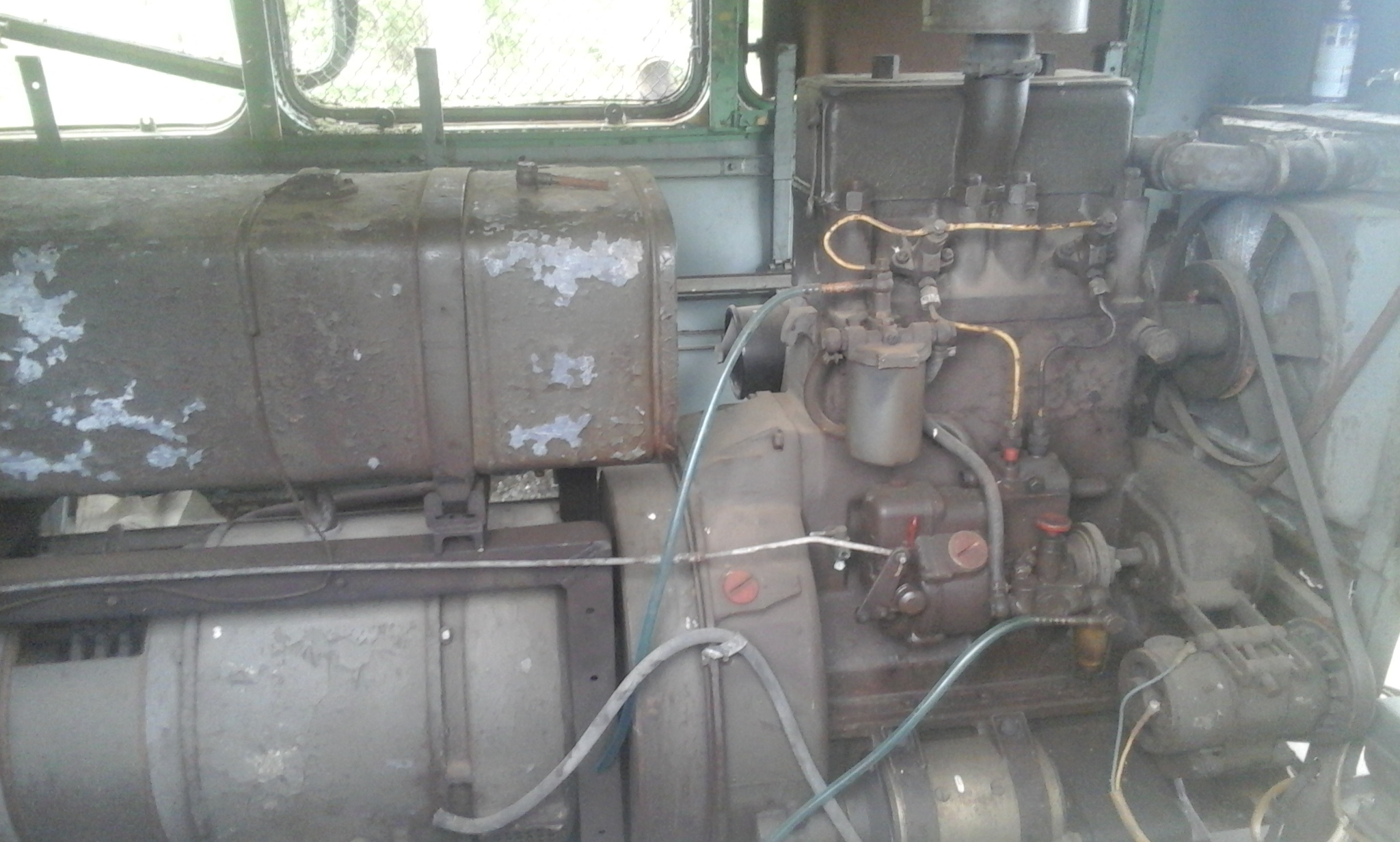 Agregaty Prądotwórcze 16kw i 20kw