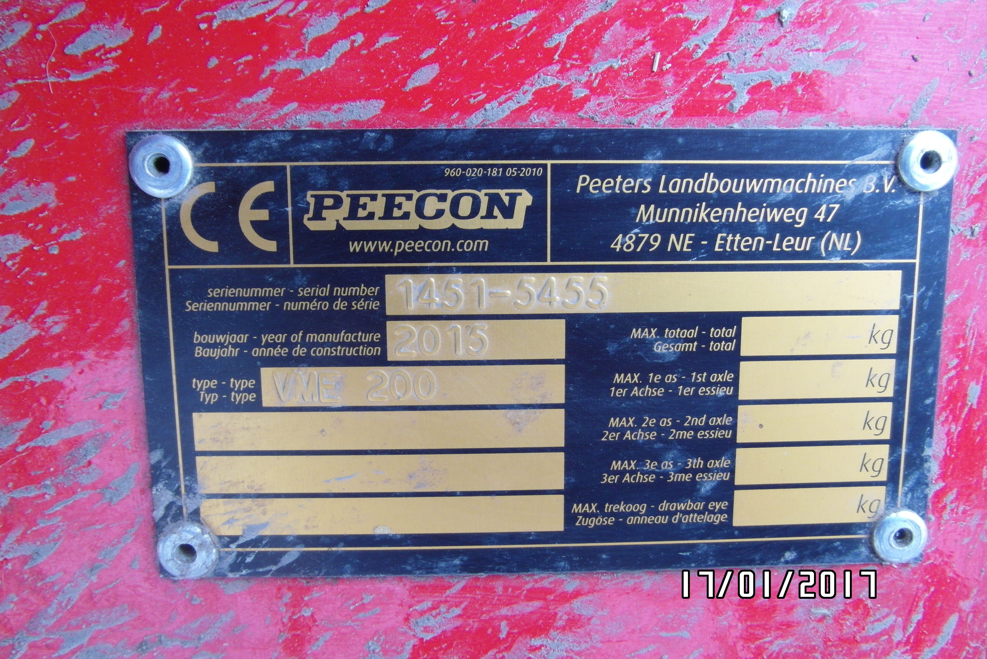 nowy paszowóz