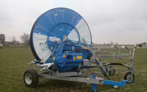 Deszczownia OCMIS VR3 82/500