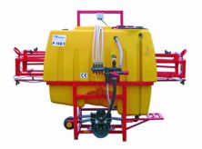 Opryskiwacz 300 L
