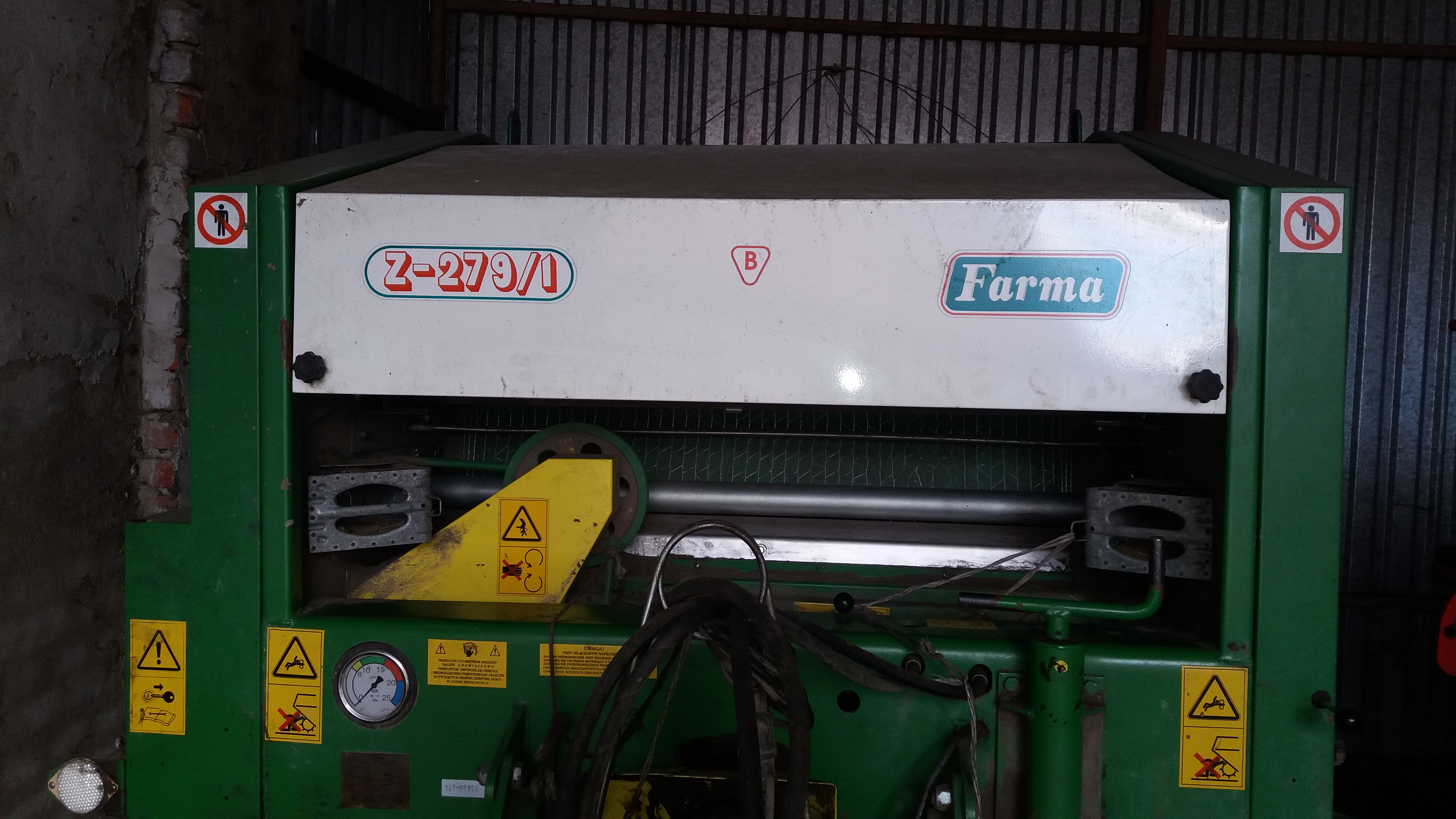 Prasa rolujaca Sipma