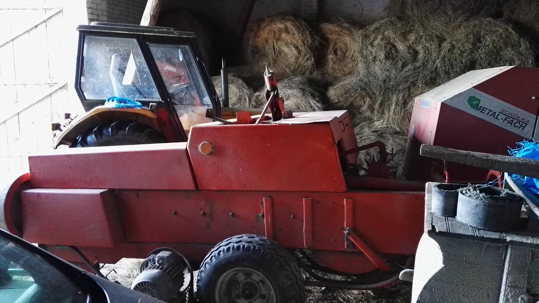 Prasa kostkująca Sipma Z224/1