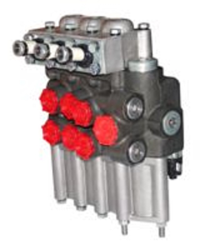 Elementy hydrauliczne do maszyn rolniczych