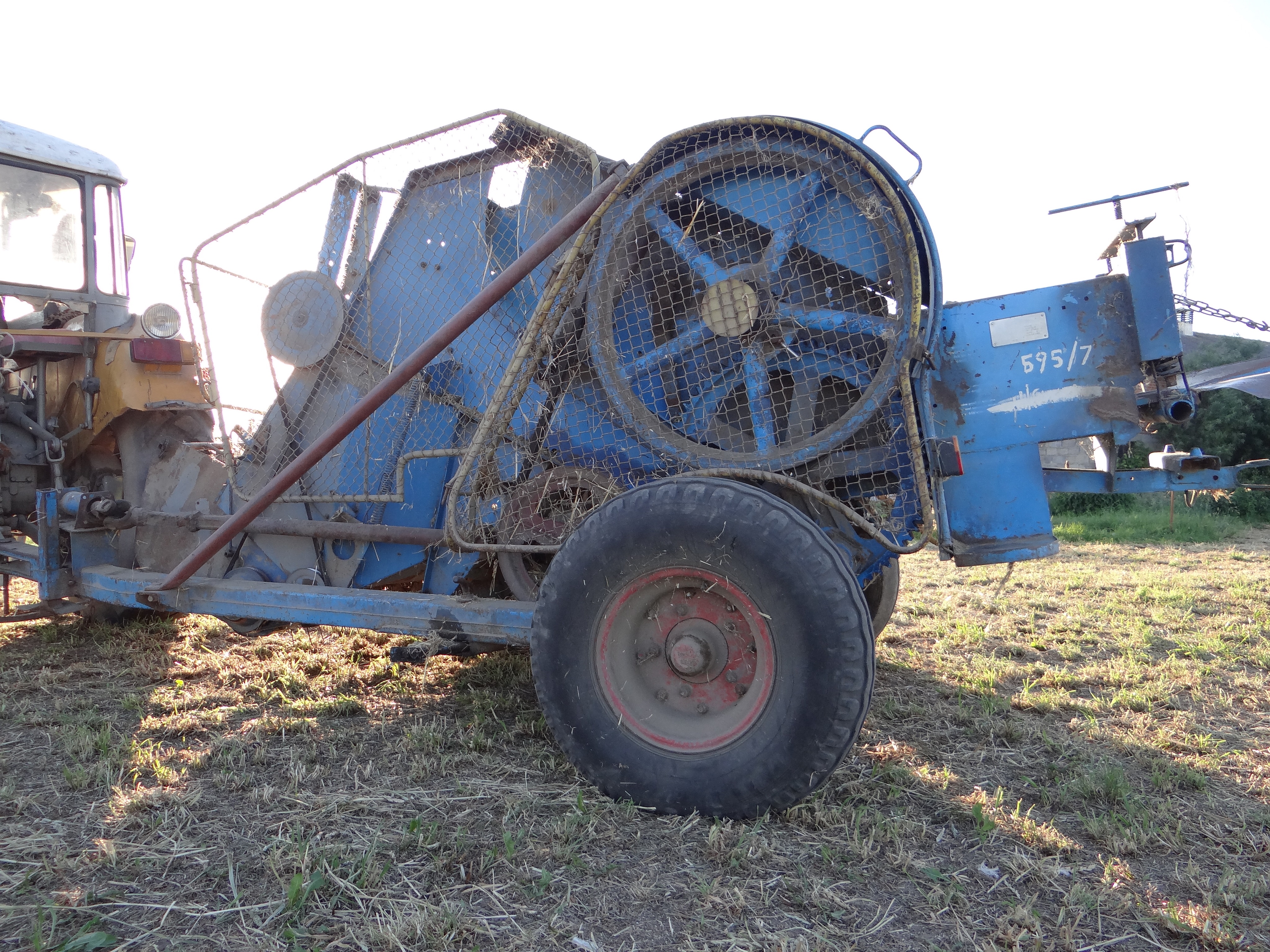 Prasa K442