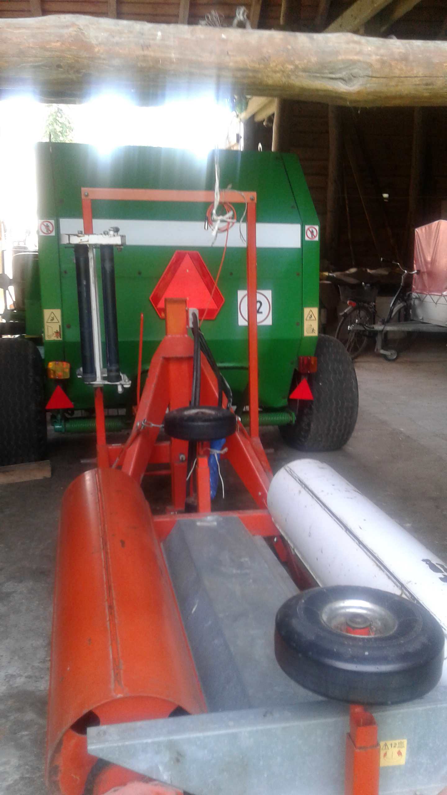 Owijarka bel Z-274 Sipma TEKLA