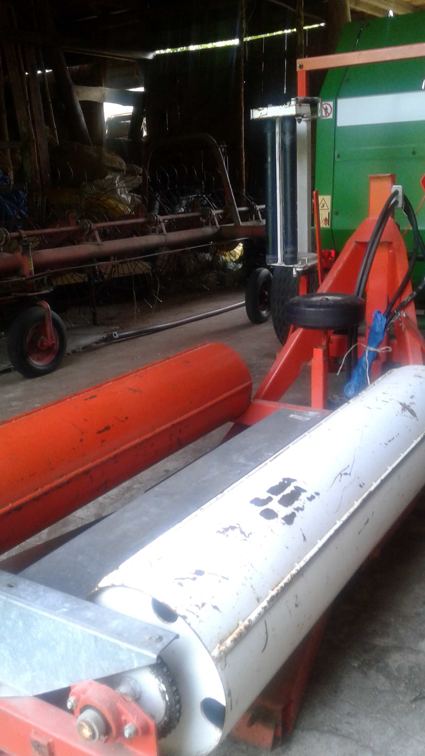 Owijarka bel Z-274 Sipma TEKLA