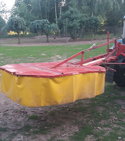 Sprzedam kosiarkę rotacyjną