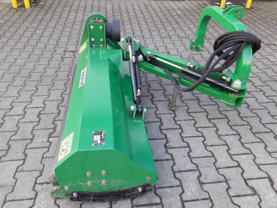 Kosiarka bijakowa tylno-boczna AGRIK 165 DEMO Jak NOWA !!!
