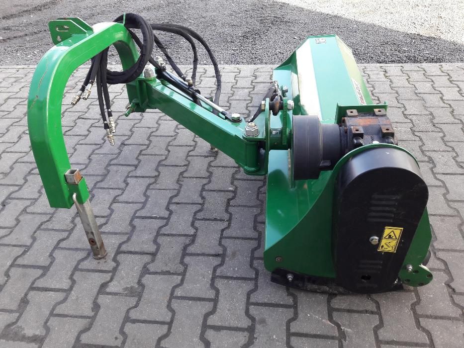 Kosiarka bijakowa tylno-boczna AGRIK 165 DEMO Jak NOWA !!!