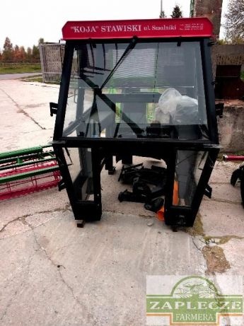 Kabina C-360 KOJA NOWA