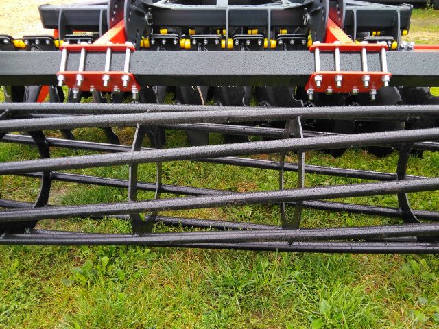 Agregat talerzowy 2,5m ścierniskowy talerzówka brona talerzowa