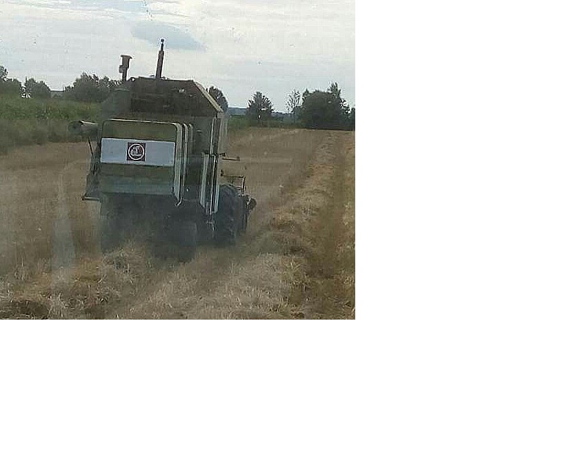Claas Protector sprawny w calóści lub na częsći