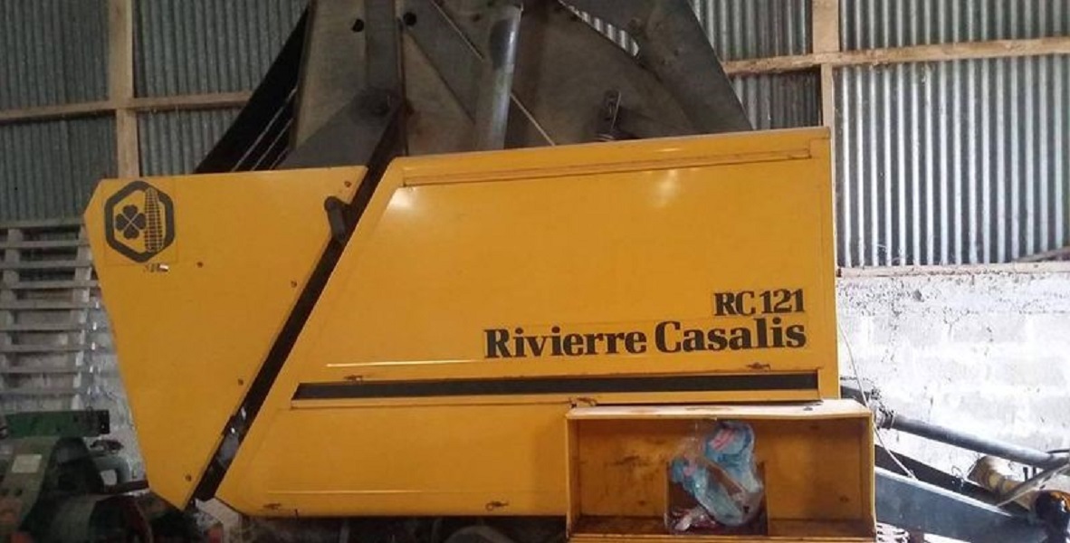 PRASA ROLUJACA RIVIERA