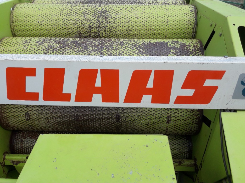 Prasa rolująca, zwijająca CLAAS ROLLANT 34s belarka