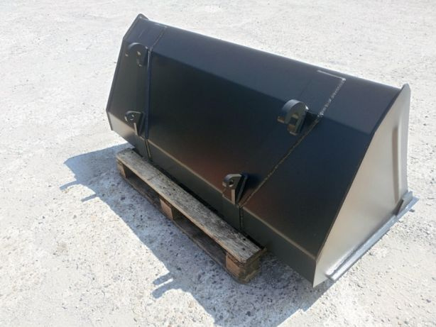 Łyżka 2,2 m METAL-TECHNIK wyprzedaż TRANSPORT
